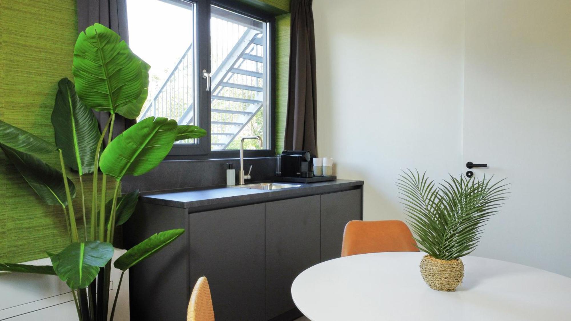 Hike & Bike Hotel Noordwolde  外观 照片