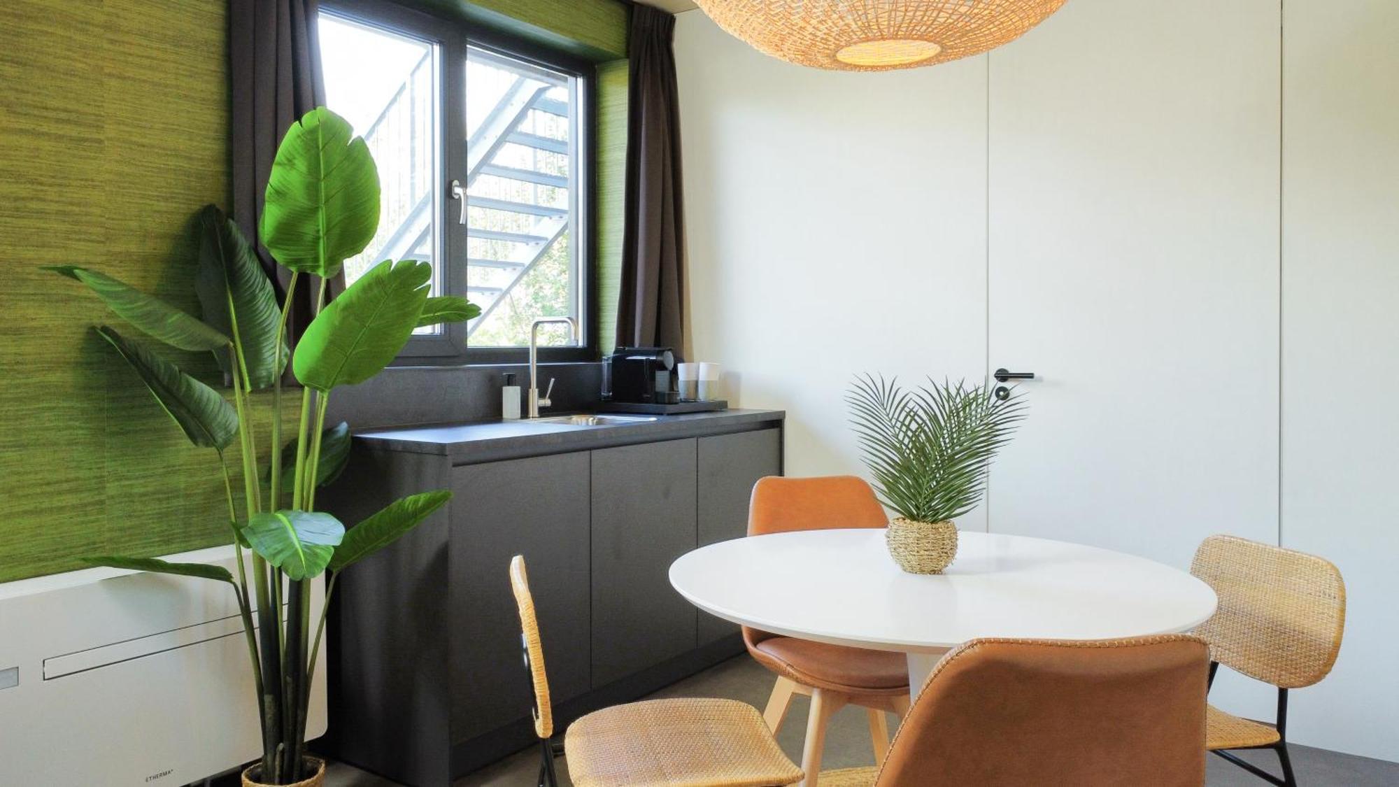 Hike & Bike Hotel Noordwolde  外观 照片