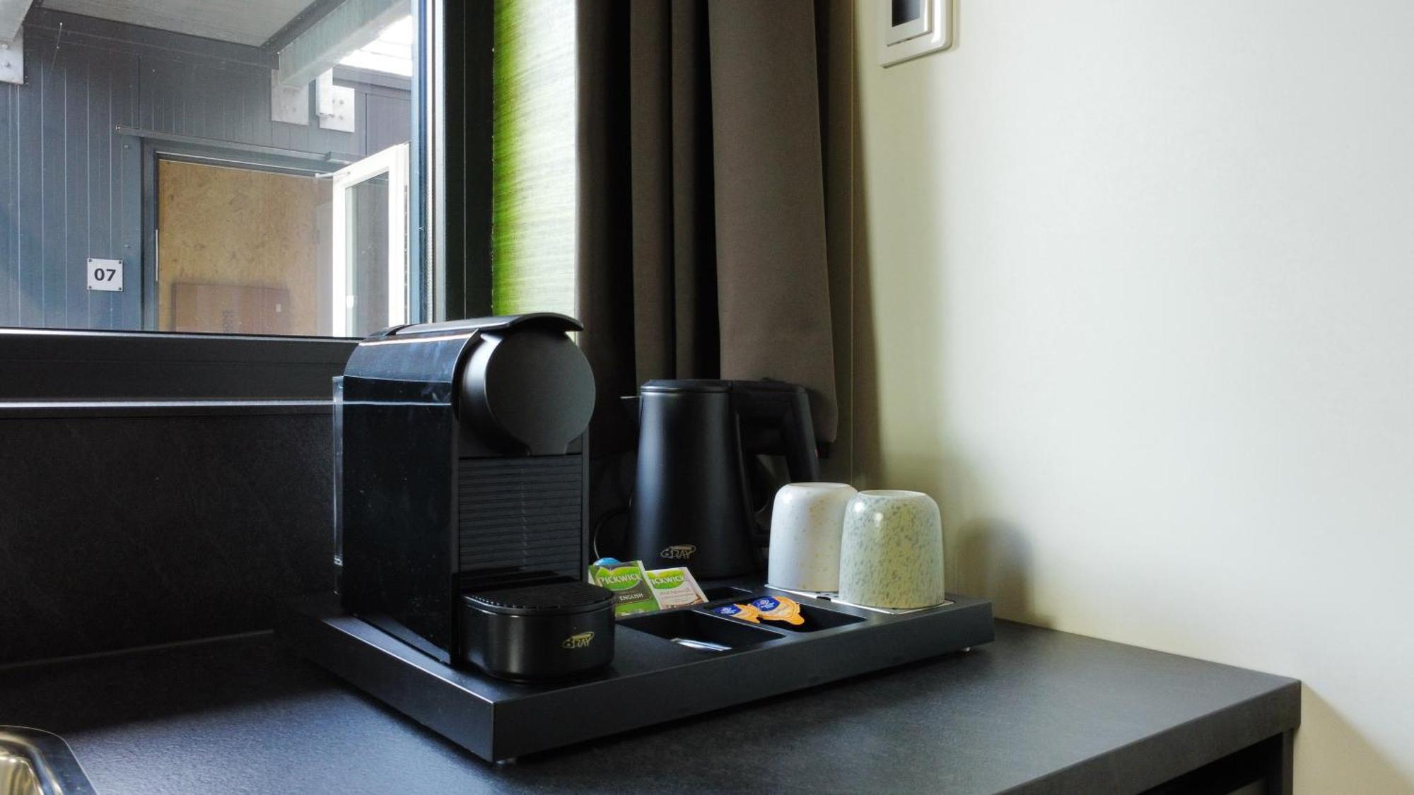 Hike & Bike Hotel Noordwolde  外观 照片