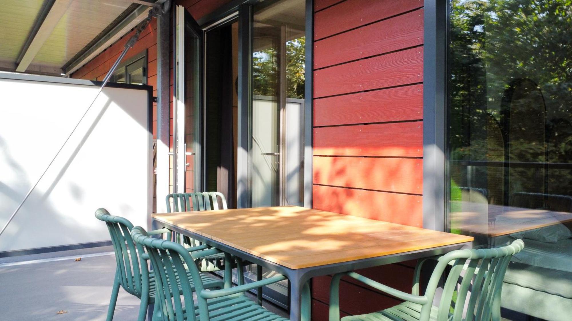 Hike & Bike Hotel Noordwolde  外观 照片