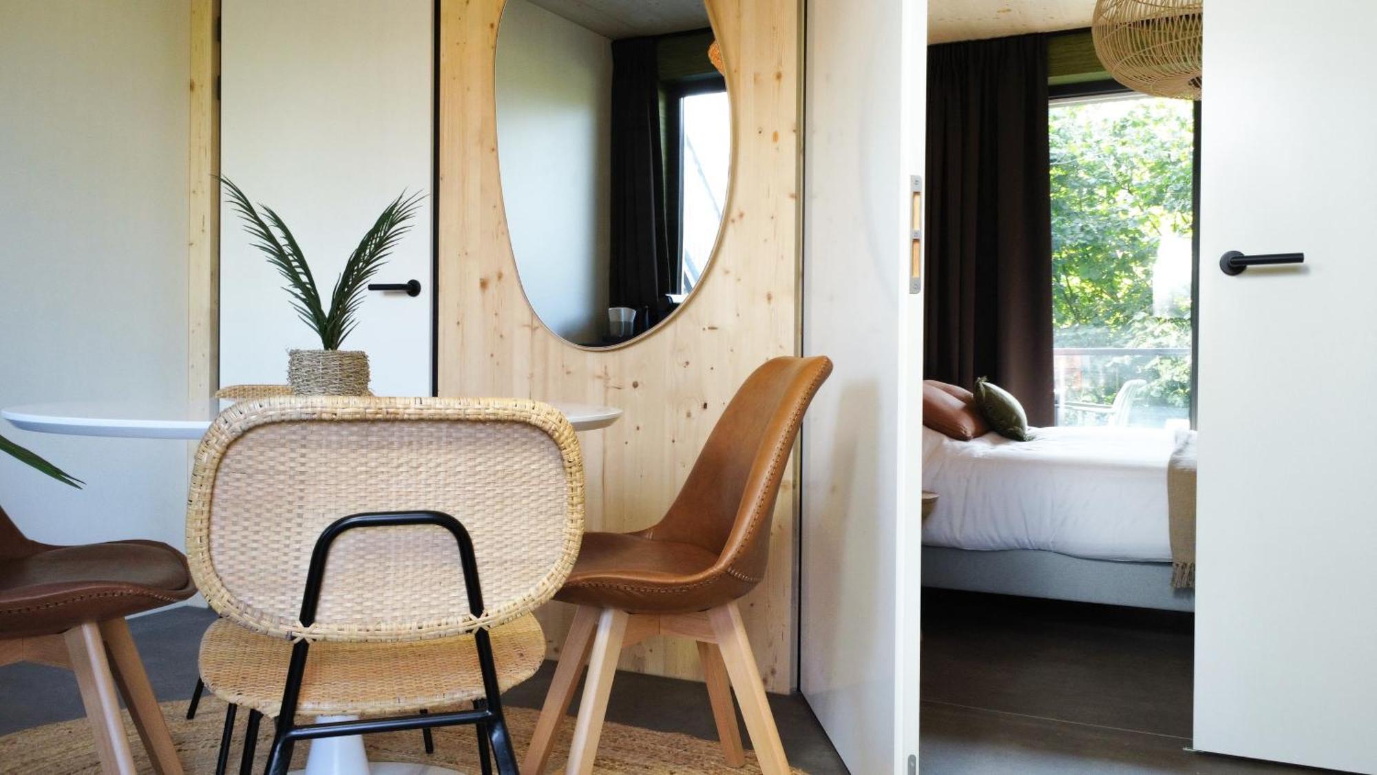 Hike & Bike Hotel Noordwolde  外观 照片