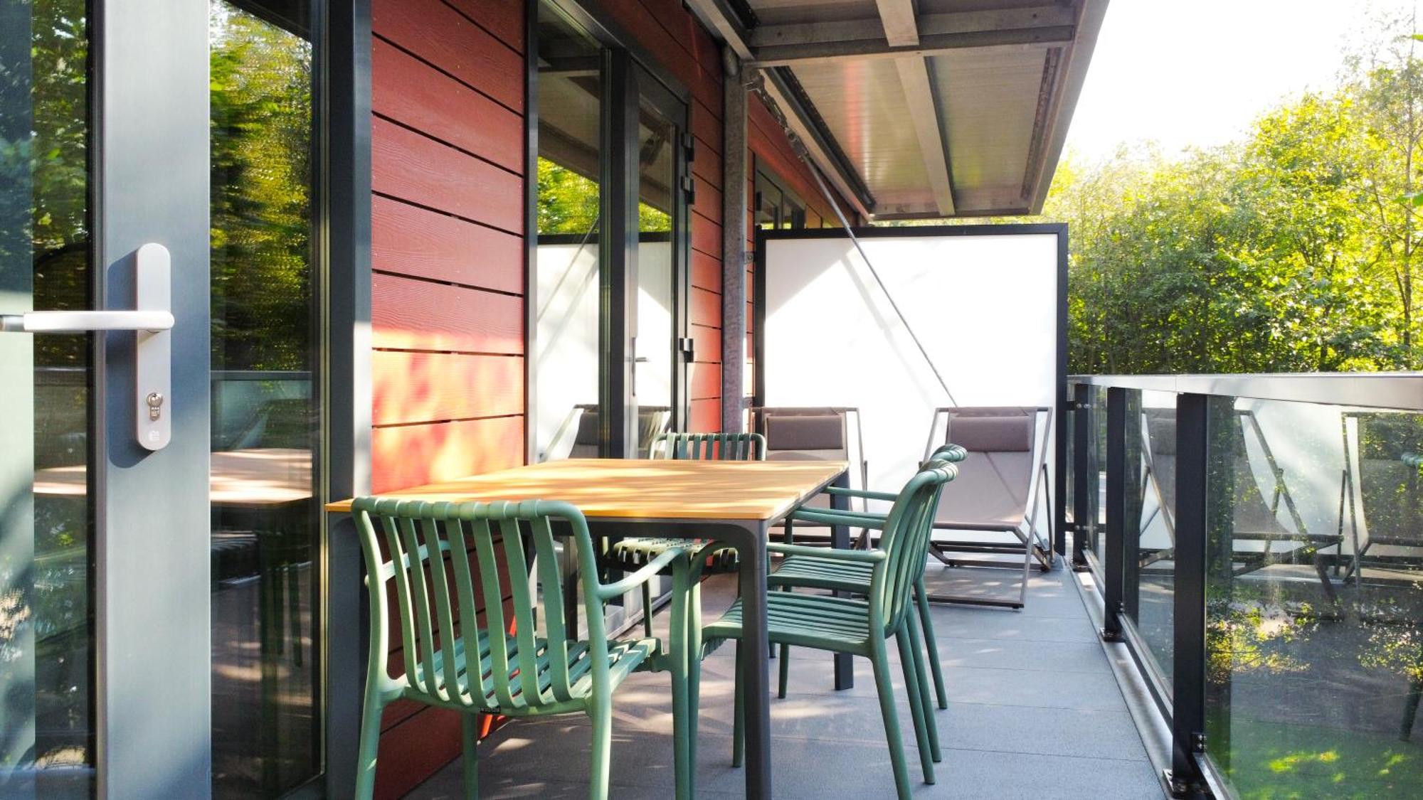 Hike & Bike Hotel Noordwolde  外观 照片